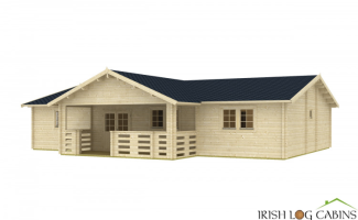 Our Design Special Order Log Homes